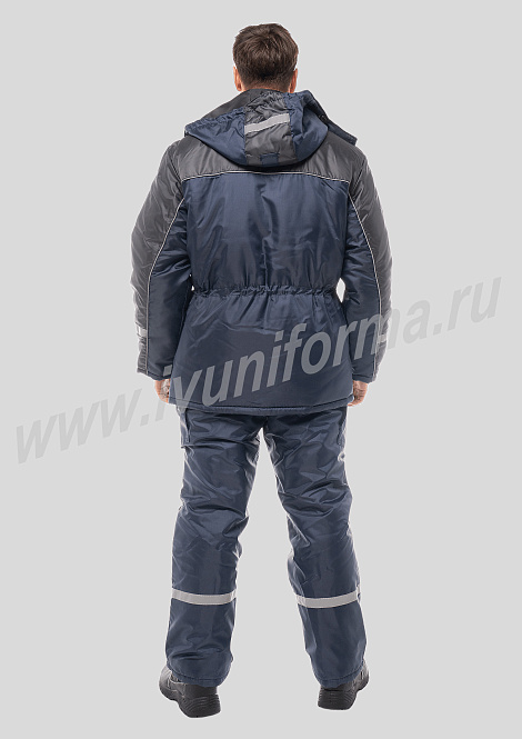 Костюм рабочий мужской арт. Р-02-44-ОКС