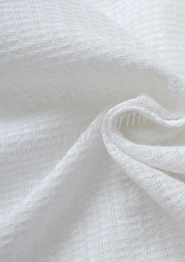 Ткань "Вафельное полотно отбеленное"