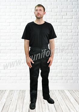 Брюки мужские арт. Р-07-130-ГР