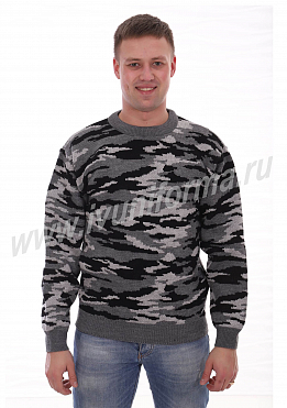 Свитер мужской арт. ТР-13-08-ПРЖ