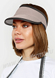 Козырек женский арт. ГУ-12-06-ГАБ - 13