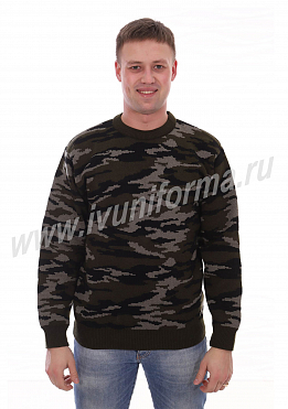 Свитер мужской арт. ТР-13-09-ПРЖ